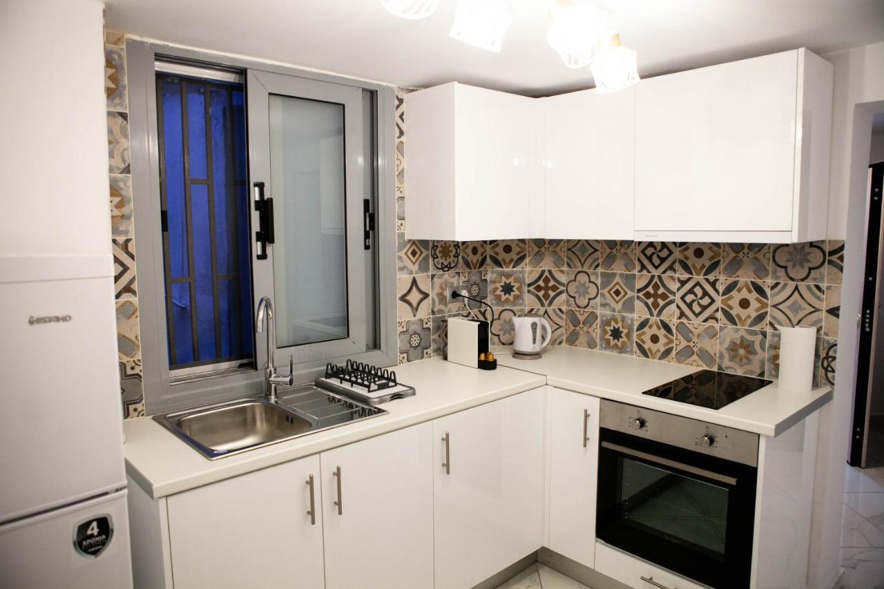 Beautiful Central Cozy Apartment Athens Luaran gambar